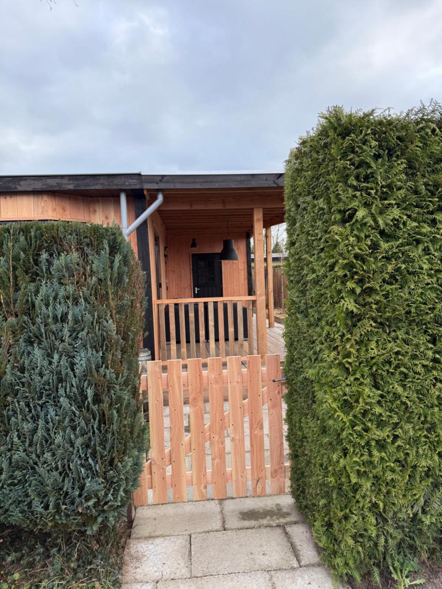 Voorts Broekhuisje 5 Voorthuizen Dış mekan fotoğraf